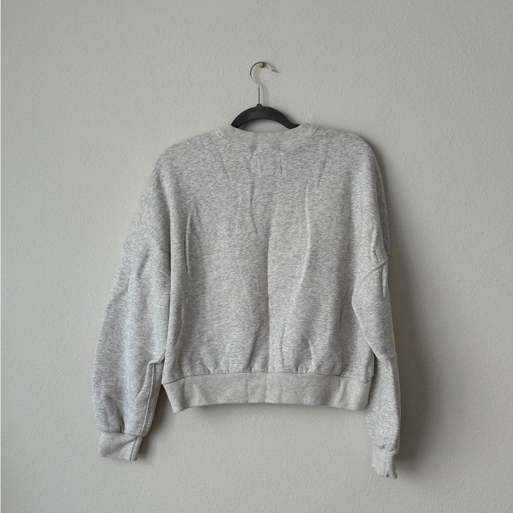 Abercrombie & Fitch soft collection sweatshirt - size L - Picture 4 of 4